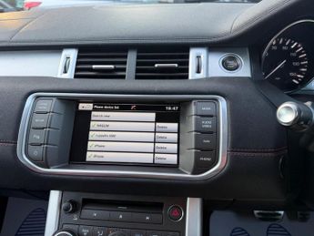 Land Rover Range Rover Evoque 2.2 SD4 Dynamic Auto 4WD Euro 5 (s/s) 5dr
