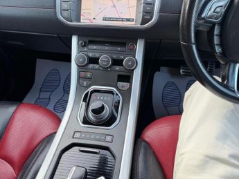 Land Rover Range Rover Evoque 2.2 SD4 Dynamic Auto 4WD Euro 5 (s/s) 5dr
