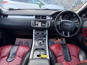 Land Rover Range Rover Evoque 2.2 SD4 Dynamic Auto 4WD Euro 5 (s/s) 5dr