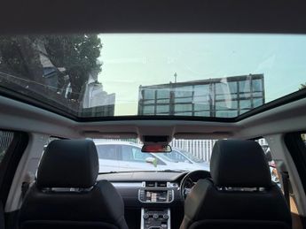 Land Rover Range Rover Evoque 2.2 SD4 Dynamic Auto 4WD Euro 5 (s/s) 5dr