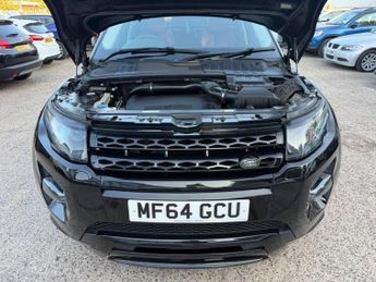 Land Rover Range Rover Evoque 2.2 SD4 Dynamic Auto 4WD Euro 5 (s/s) 5dr