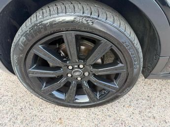 Land Rover Range Rover Evoque 2.2 SD4 Dynamic Auto 4WD Euro 5 (s/s) 5dr