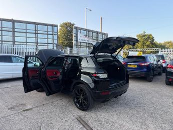 Land Rover Range Rover Evoque 2.2 SD4 Dynamic Auto 4WD Euro 5 (s/s) 5dr