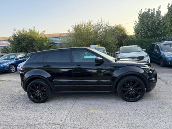 Land Rover Range Rover Evoque 2.2 SD4 Dynamic Auto 4WD Euro 5 (s/s) 5dr