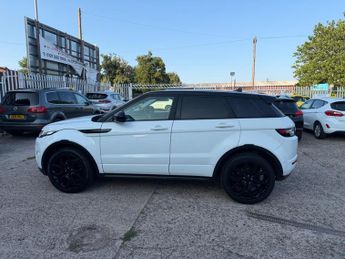 Land Rover Range Rover Evoque 2.2 SD4 Dynamic Auto 4WD Euro 5 (s/s) 5dr