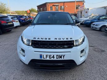 Land Rover Range Rover Evoque 2.2 SD4 Dynamic Auto 4WD Euro 5 (s/s) 5dr