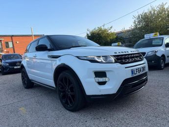 Land Rover Range Rover Evoque 2.2 SD4 Dynamic Auto 4WD Euro 5 (s/s) 5dr