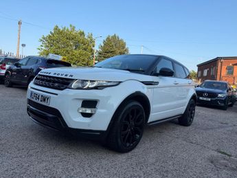 Land Rover Range Rover Evoque 2.2 SD4 Dynamic Auto 4WD Euro 5 (s/s) 5dr