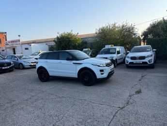 Land Rover Range Rover Evoque 2.2 SD4 Dynamic Auto 4WD Euro 5 (s/s) 5dr