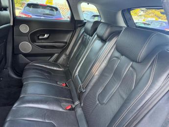 Land Rover Range Rover Evoque 2.2 SD4 Dynamic Auto 4WD Euro 5 (s/s) 5dr