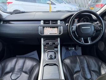 Land Rover Range Rover Evoque 2.2 SD4 Dynamic Auto 4WD Euro 5 (s/s) 5dr