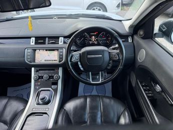 Land Rover Range Rover Evoque 2.2 SD4 Dynamic Auto 4WD Euro 5 (s/s) 5dr