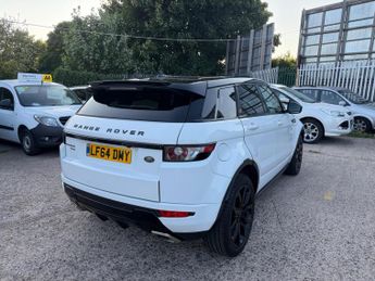 Land Rover Range Rover Evoque 2.2 SD4 Dynamic Auto 4WD Euro 5 (s/s) 5dr