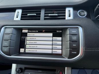 Land Rover Range Rover Evoque 2.2 SD4 Dynamic Auto 4WD Euro 5 (s/s) 5dr