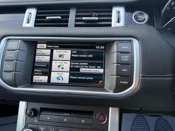Land Rover Range Rover Evoque 2.2 SD4 Dynamic Auto 4WD Euro 5 (s/s) 5dr