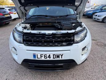 Land Rover Range Rover Evoque 2.2 SD4 Dynamic Auto 4WD Euro 5 (s/s) 5dr