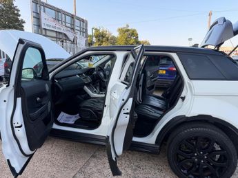 Land Rover Range Rover Evoque 2.2 SD4 Dynamic Auto 4WD Euro 5 (s/s) 5dr