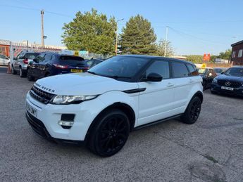 Land Rover Range Rover Evoque 2.2 SD4 Dynamic Auto 4WD Euro 5 (s/s) 5dr