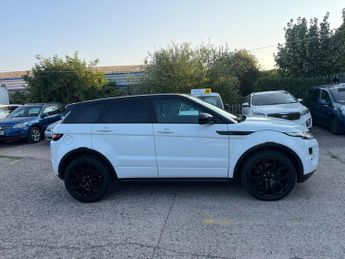 Land Rover Range Rover Evoque 2.2 SD4 Dynamic Auto 4WD Euro 5 (s/s) 5dr