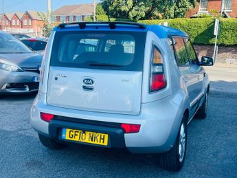 Kia Soul 1.6 CRDi 2 Auto Euro 4 5dr