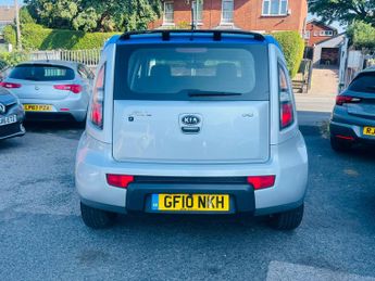 Kia Soul 1.6 CRDi 2 Auto Euro 4 5dr