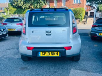 Kia Soul 1.6 CRDi 2 Auto Euro 4 5dr
