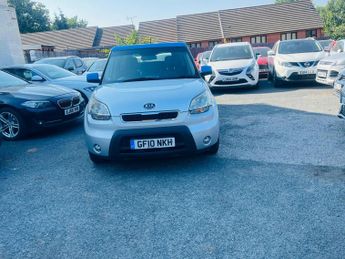 Kia Soul 1.6 CRDi 2 Auto Euro 4 5dr