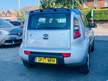 Kia Soul 1.6 CRDi 2 Auto Euro 4 5dr