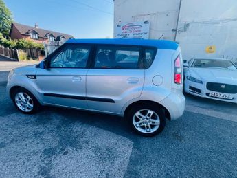 Kia Soul 1.6 CRDi 2 Auto Euro 4 5dr