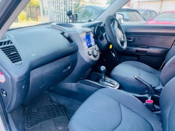 Kia Soul 1.6 CRDi 2 Auto Euro 4 5dr