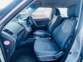 Kia Soul 1.6 CRDi 2 Auto Euro 4 5dr