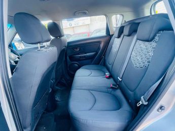 Kia Soul 1.6 CRDi 2 Auto Euro 4 5dr