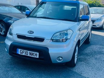 Kia Soul 1.6 CRDi 2 Auto Euro 4 5dr
