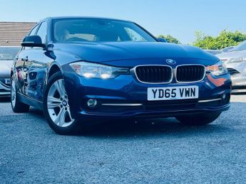 BMW 318 1.5 318i Sport Euro 6 (s/s) 4dr