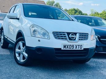 Nissan Qashqai 1.6 Tekna 2WD 5dr
