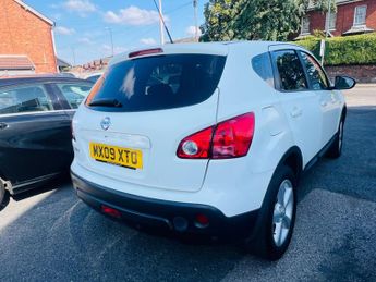 Nissan Qashqai 1.6 Tekna 2WD 5dr