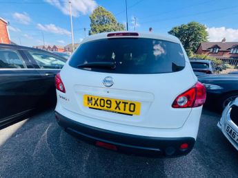 Nissan Qashqai 1.6 Tekna 2WD 5dr