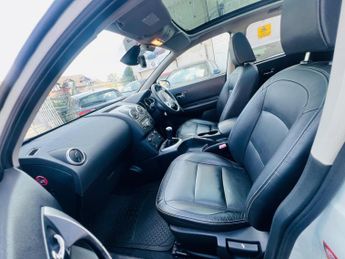 Nissan Qashqai 1.6 Tekna 2WD 5dr