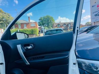 Nissan Qashqai 1.6 Tekna 2WD 5dr