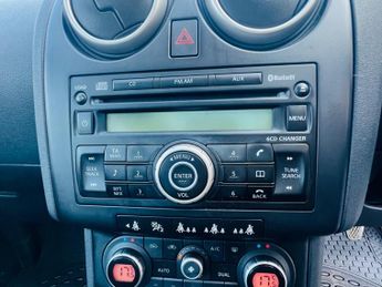 Nissan Qashqai 1.6 Tekna 2WD 5dr