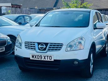 Nissan Qashqai 1.6 Tekna 2WD 5dr