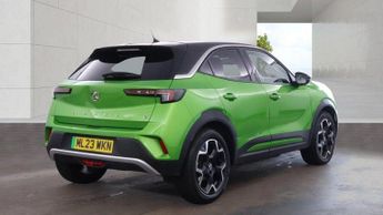 Vauxhall Mokka Electric 50kWh Ultimate Auto 5dr