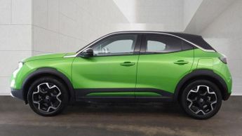 Vauxhall Mokka Electric 50kWh Ultimate Auto 5dr