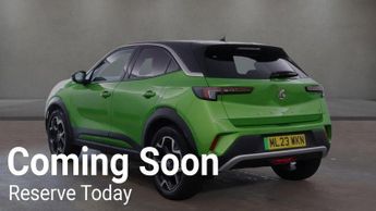 Vauxhall Mokka Electric 50kWh Ultimate Auto 5dr