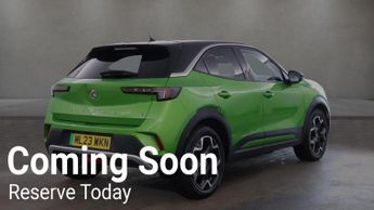 Vauxhall Mokka Electric 50kWh Ultimate Auto 5dr