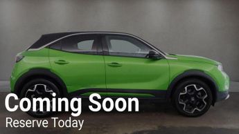 Vauxhall Mokka Electric 50kWh Ultimate Auto 5dr