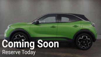 Vauxhall Mokka Electric 50kWh Ultimate Auto 5dr