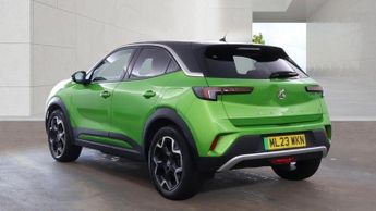 Vauxhall Mokka Electric 50kWh Ultimate Auto 5dr