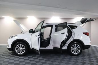 Hyundai Santa Fe 2.2 CRDi Blue Drive Premium Auto 4WD Euro 6 (s/s) 5dr