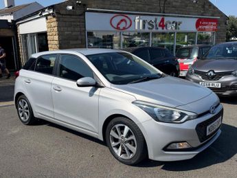 Hyundai I20 1.2 Blue Drive SE Euro 6 (s/s) 5dr